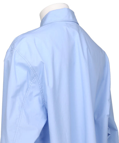 BEADED BUMBLE BEE DRESS SHIRT