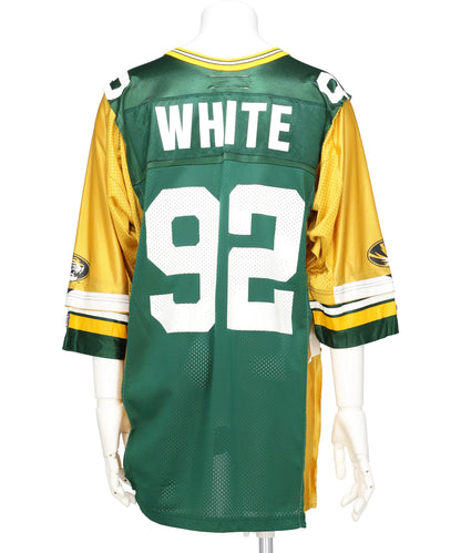 NEWSED / DOCKING HOCKEY GAME SHIRT