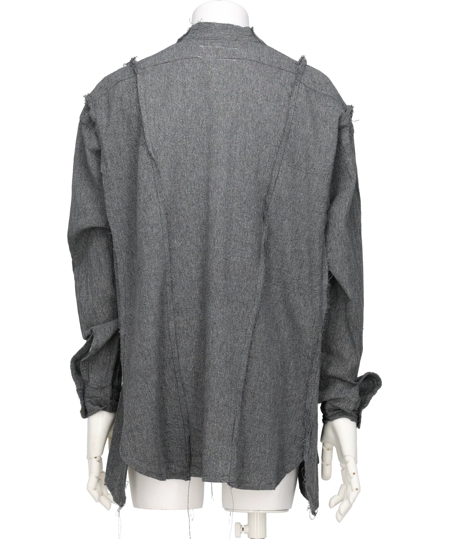 NEWSED / DOCKING WIDE DENIM SAMUE SHIRT