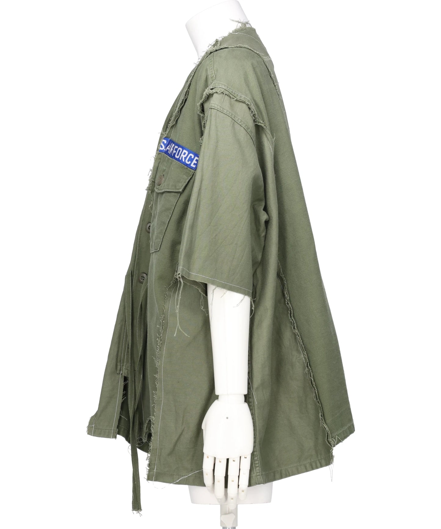 NEWSED / DOCKING MILITARY SAMUE SHIRT