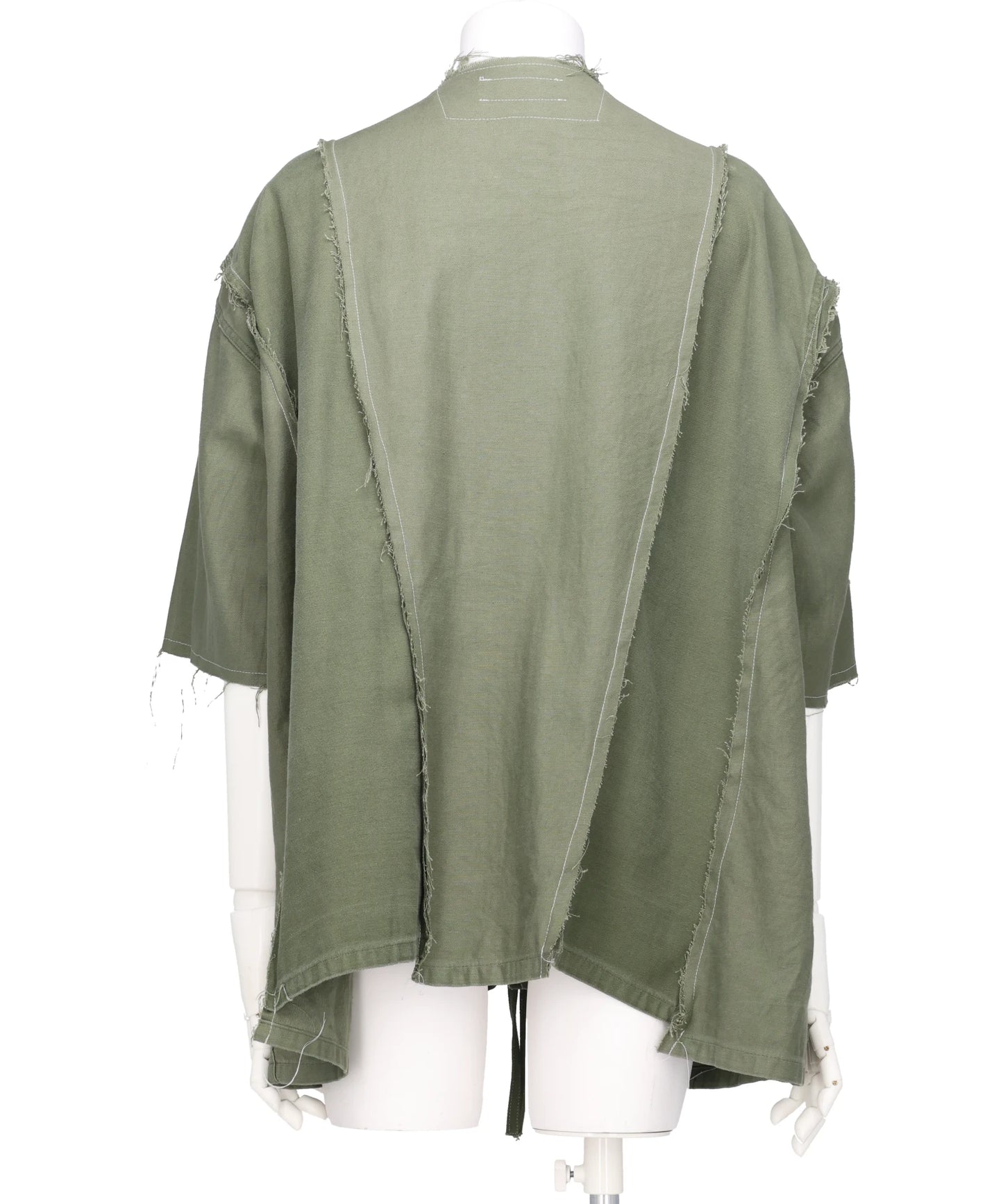 NEWSED / DOCKING MILITARY SAMUE SHIRT
