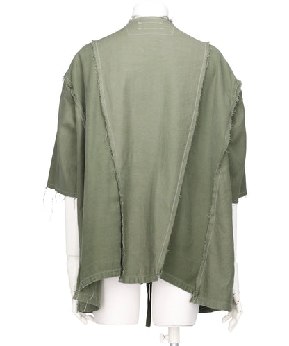 NEWSED / DOCKING MILITARY SAMUE SHIRT