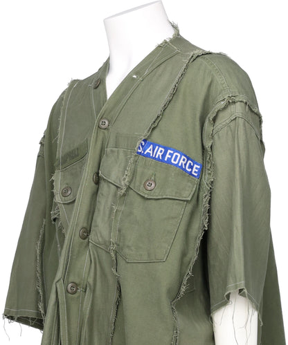 NEWSED / DOCKING MILITARY SAMUE SHIRT