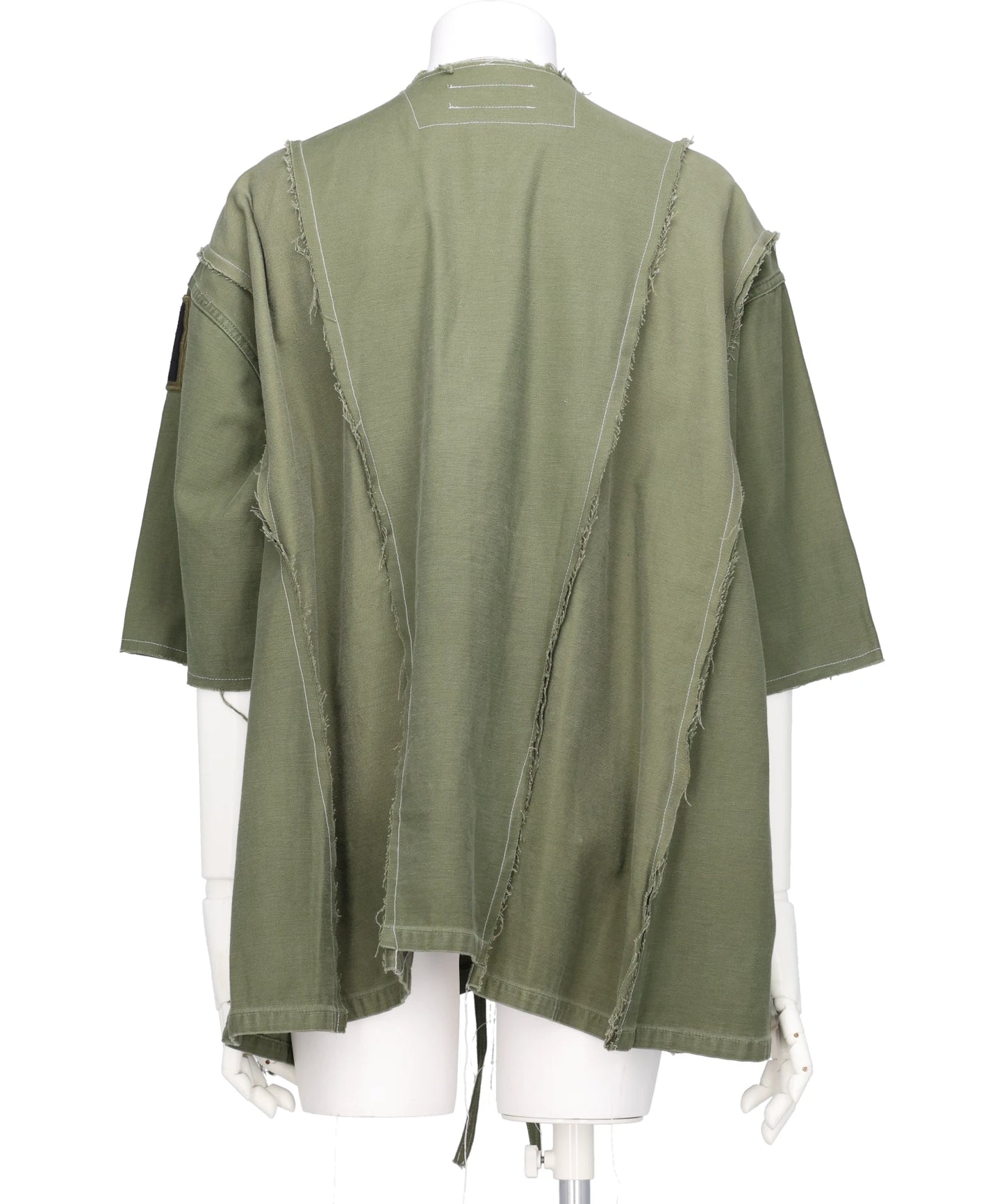 NEWSED / DOCKING MILITARY SAMUE SHIRT