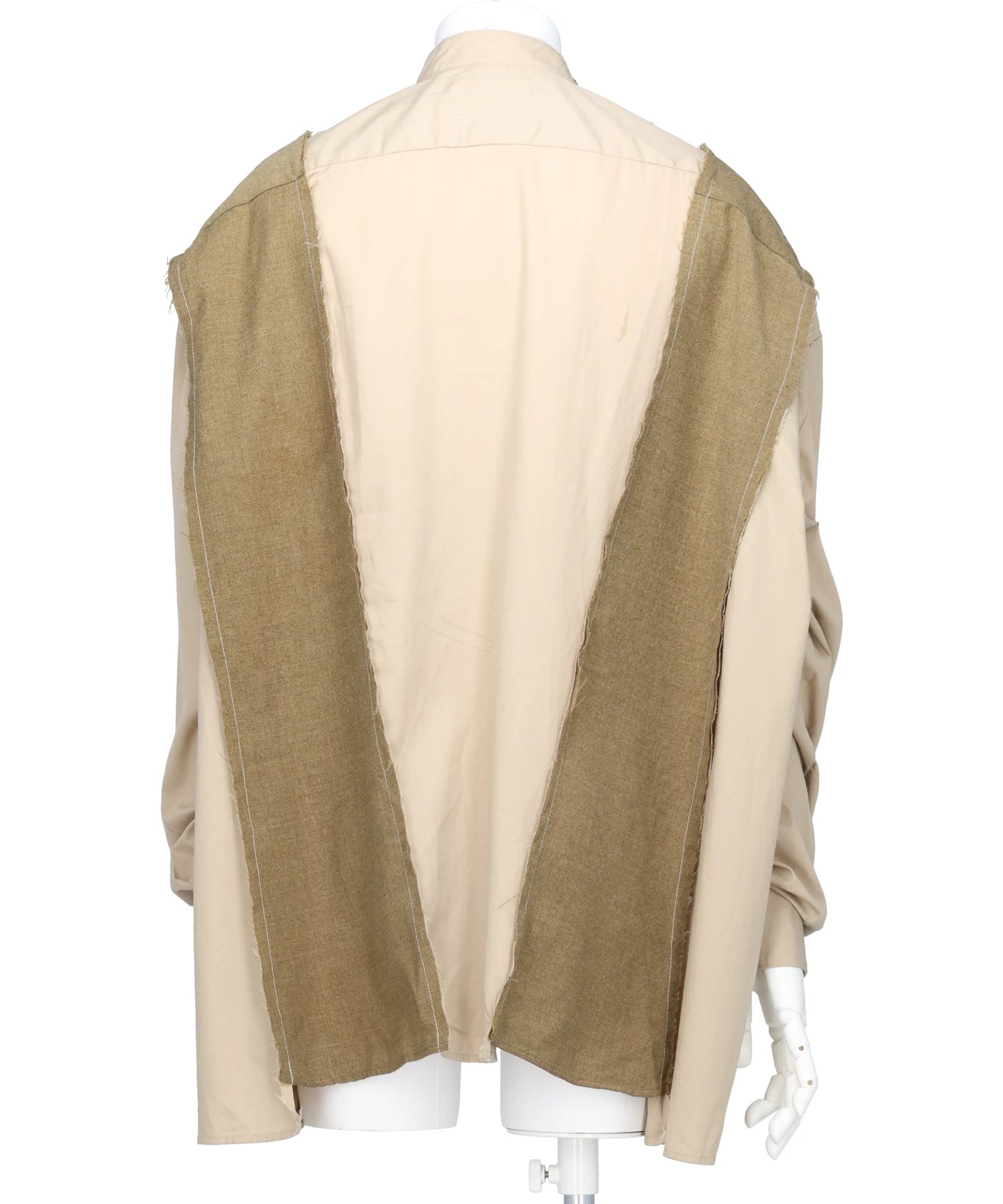 NEWSED / DOCKING MILITARY SAMUE SHIRT