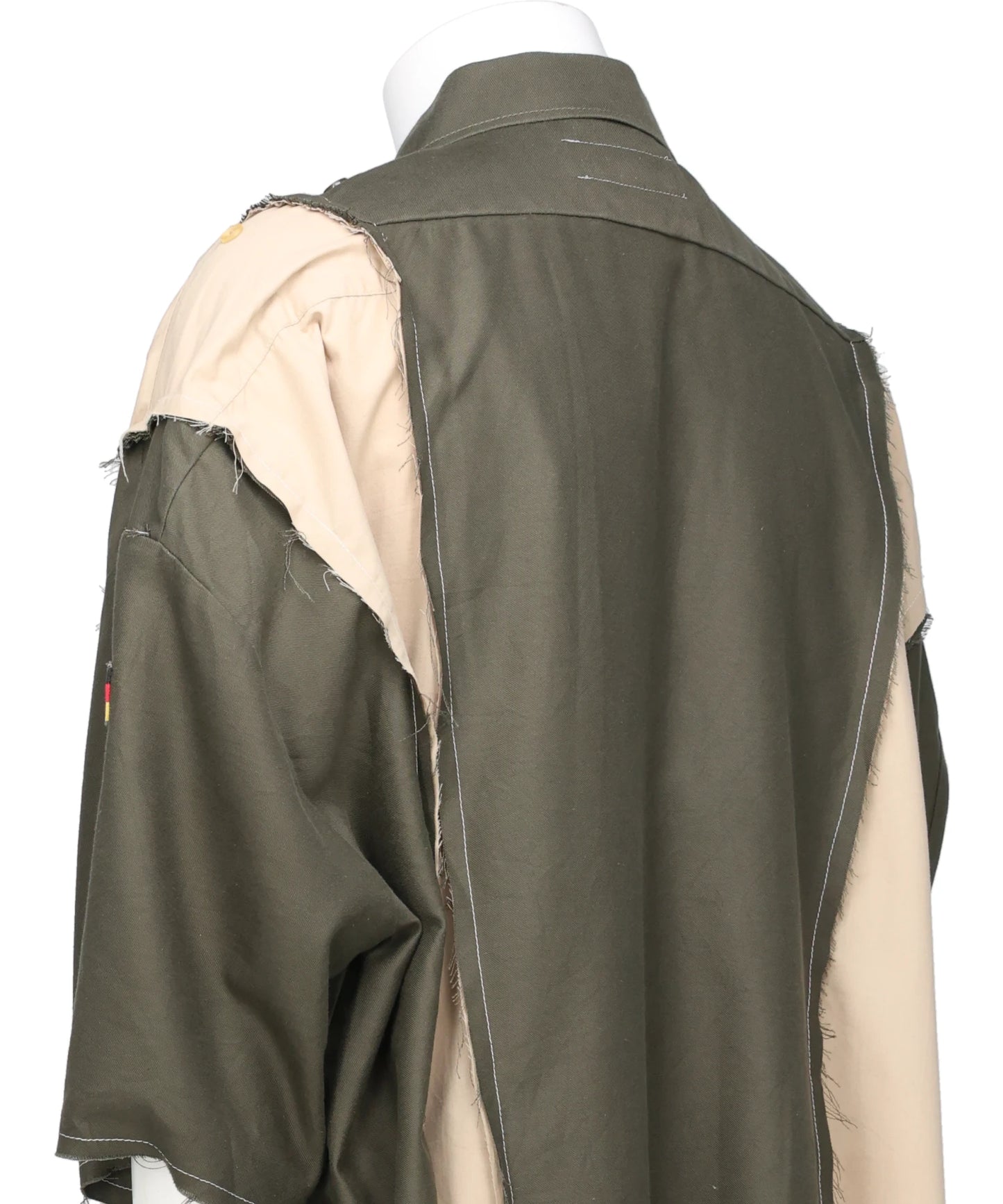 NEWSED / DOCKING MILITARY CHINA SHIRT