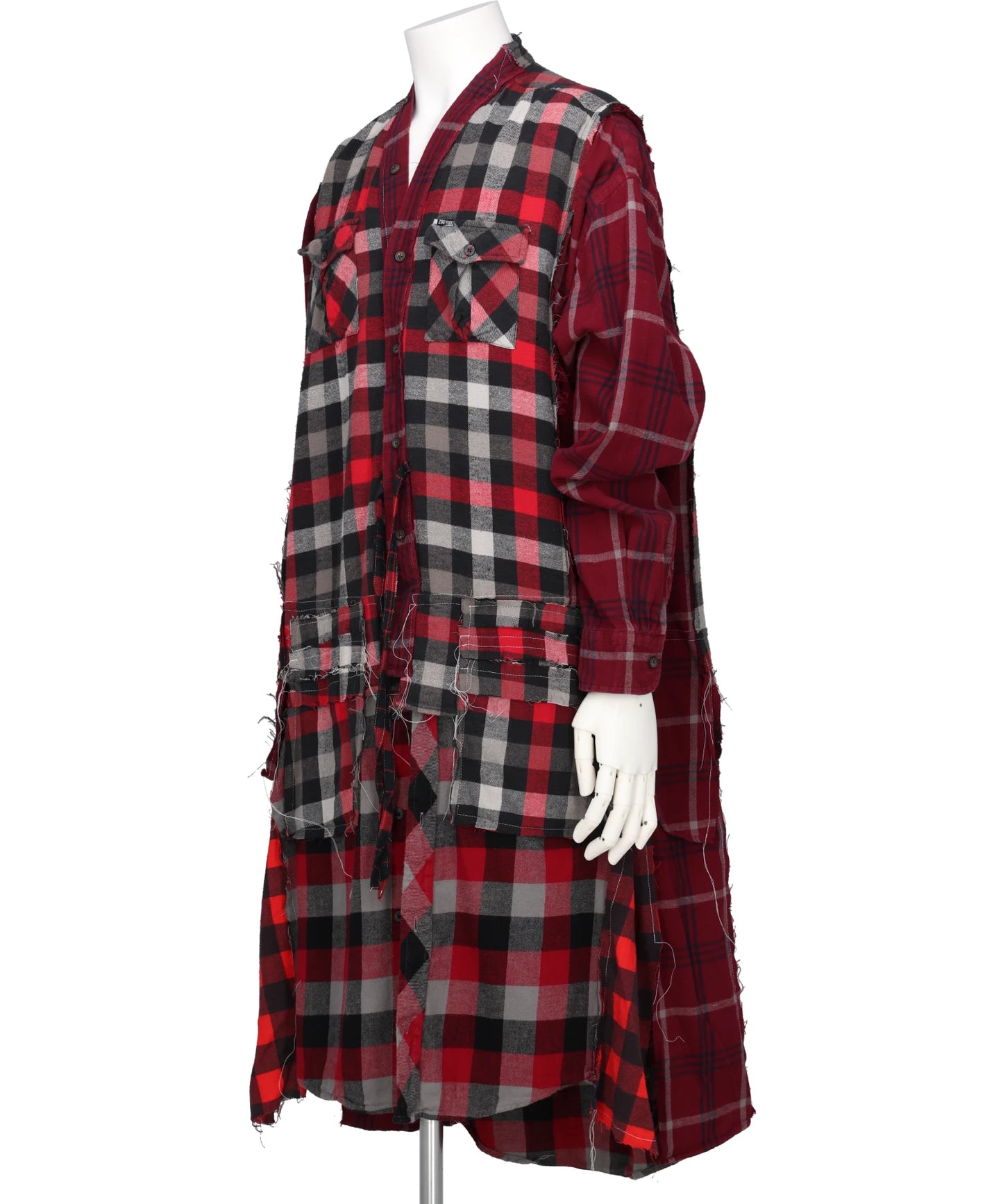 NEWSED / DOCKING NEL LONG ROBE