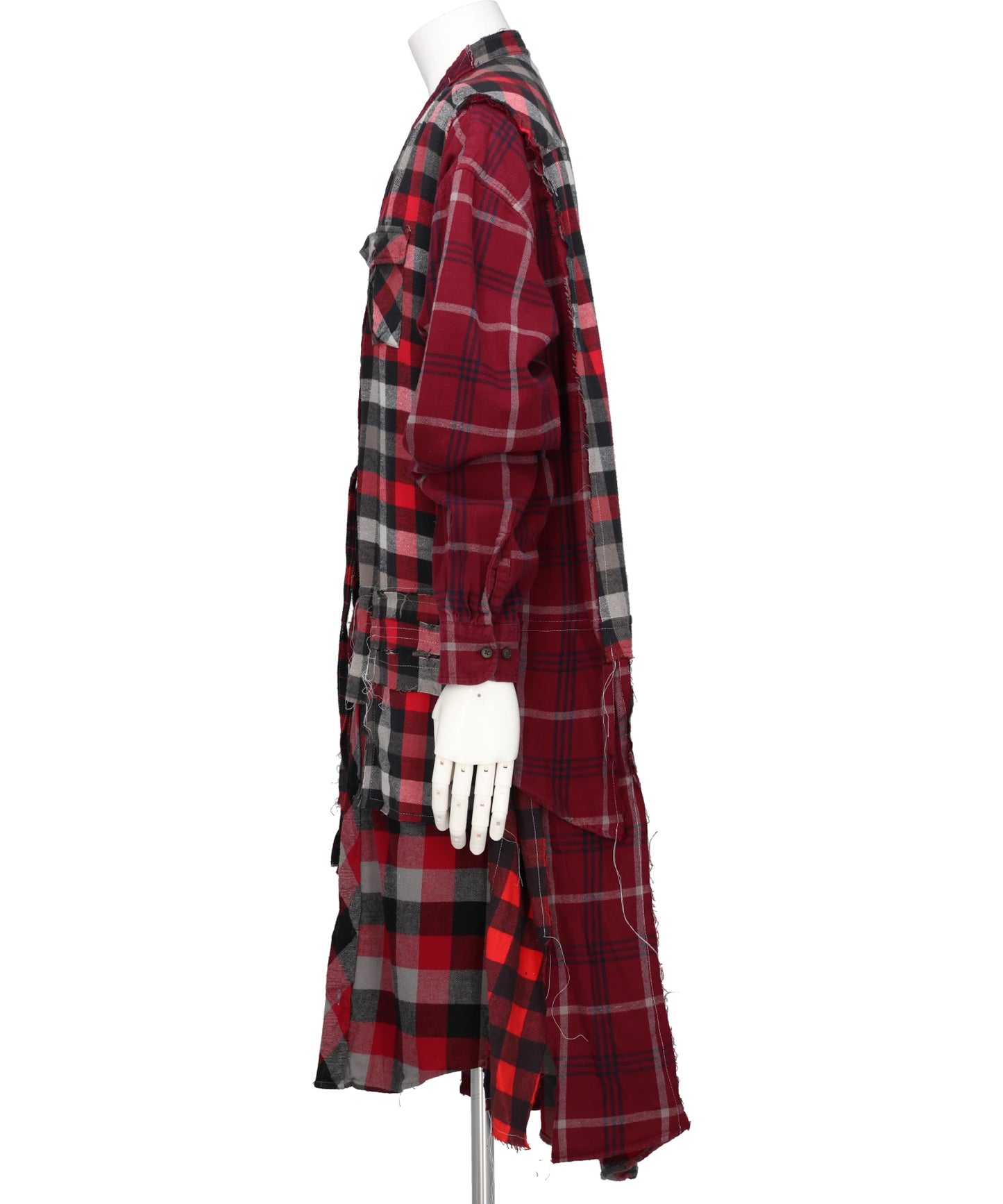 NEWSED / DOCKING NEL LONG ROBE