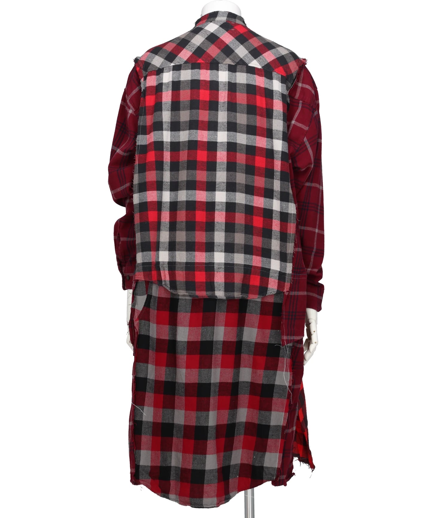 NEWSED / DOCKING NEL LONG ROBE