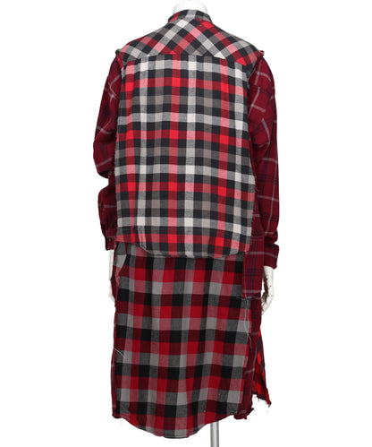 NEWSED / DOCKING NEL LONG ROBE