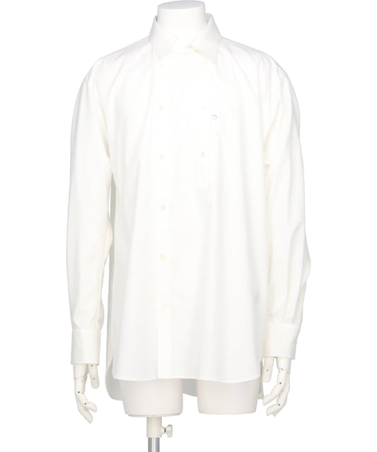 DOUBLE FRONT SHIRT