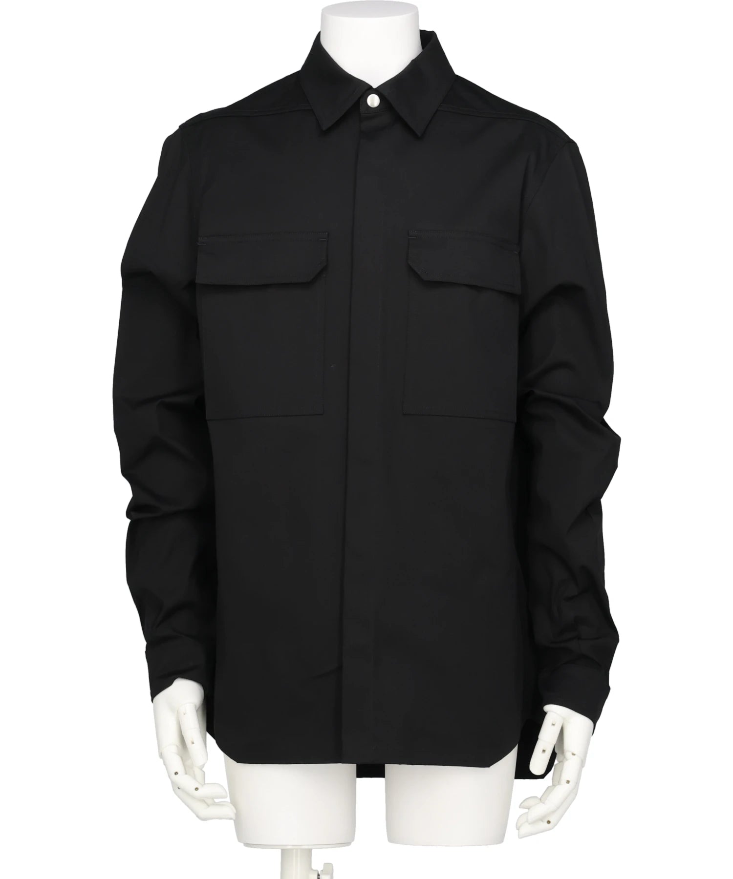 Rick Owens(リックオウエンス) OUTERSHIRT/RU01F2236TE