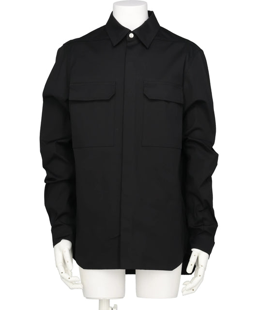 Rick Owens(リックオウエンス) OUTERSHIRT/RU01F2236TE