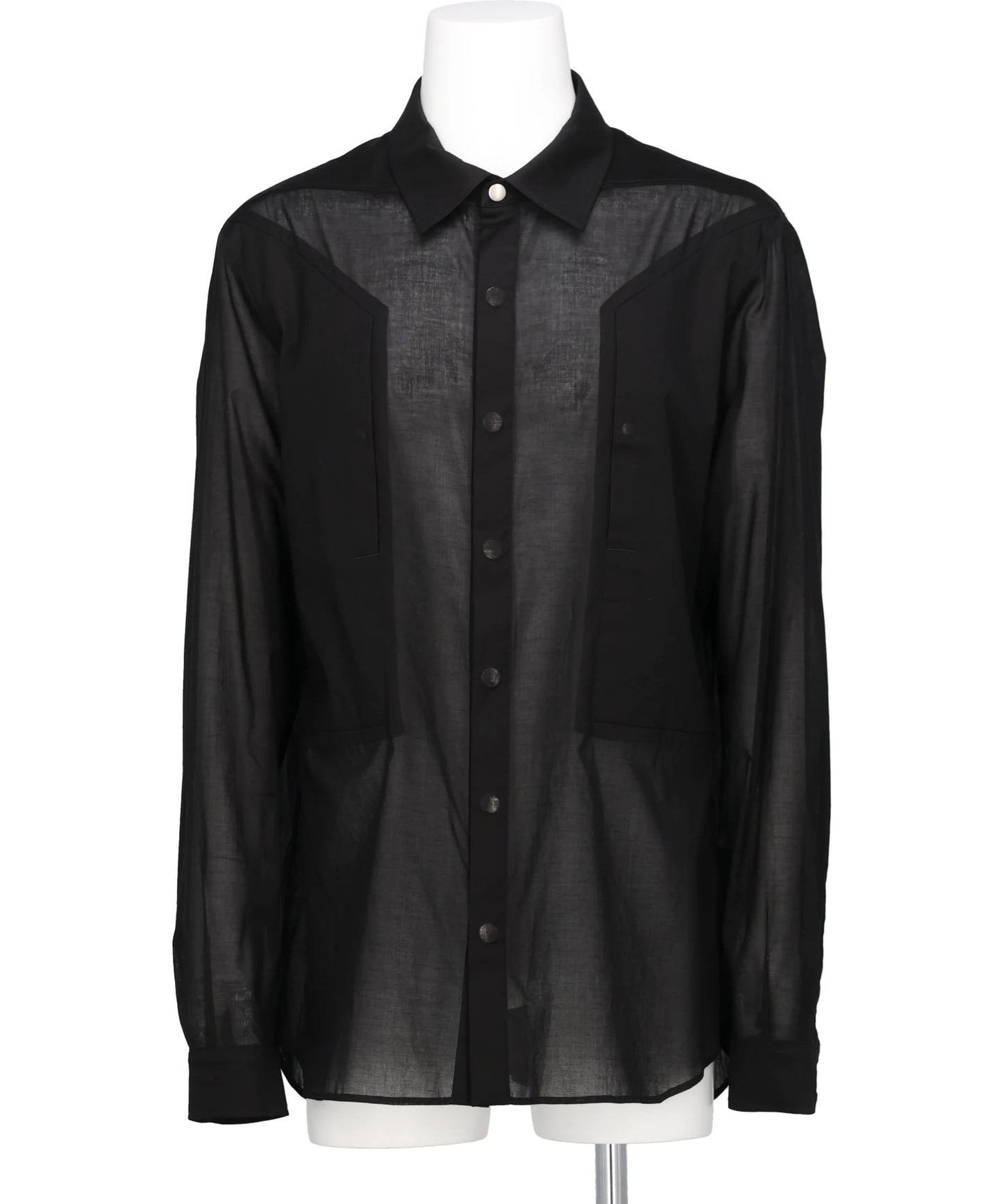 Rick Owens(リックオウエンス) 2026SS FOG POCKET OUTERSHIRT RU01F2237CV