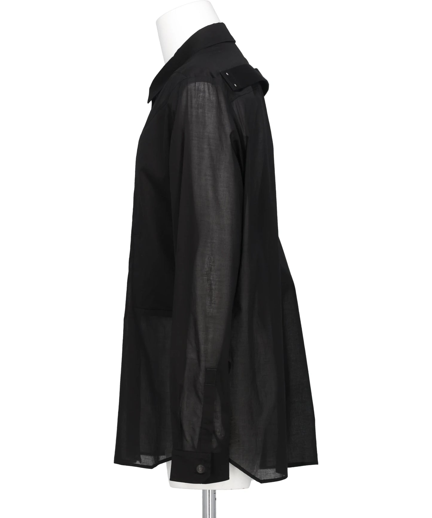 FOG POCKET OUTERSHIRT