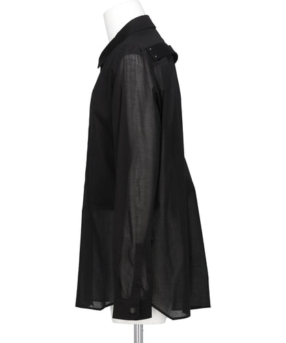 FOG POCKET OUTERSHIRT