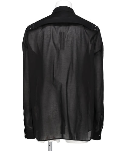 FOG POCKET OUTERSHIRT