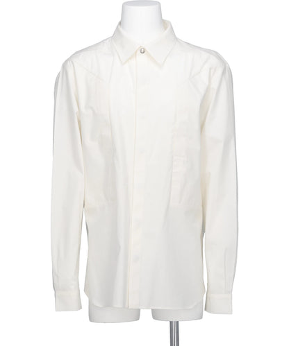 FOG POCKET OUTERSHIRT