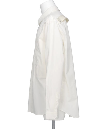 FOG POCKET OUTERSHIRT