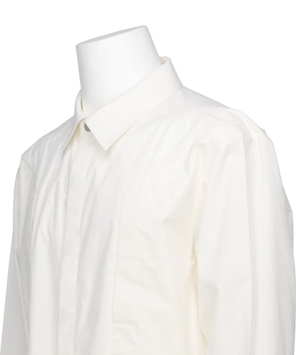FOG POCKET OUTERSHIRT