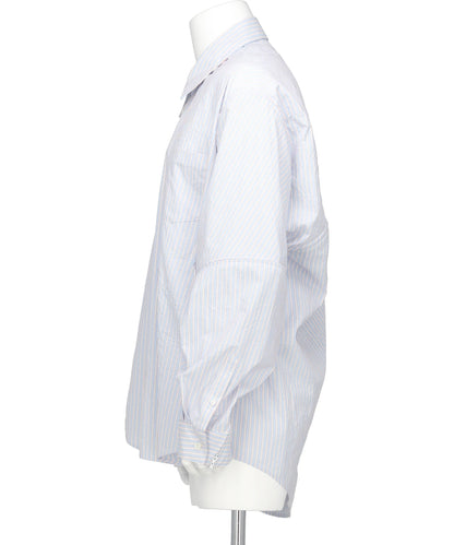 FILLETED ZIP SHIRT