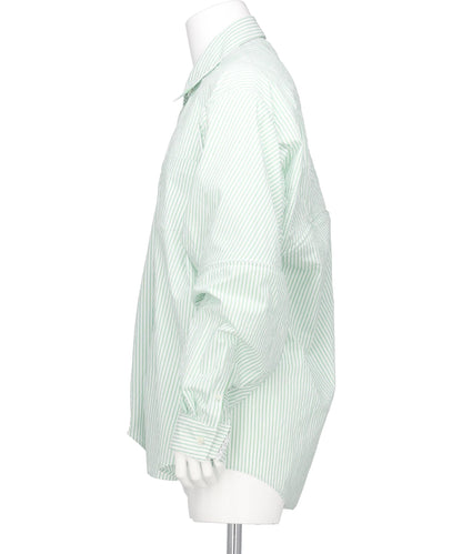 FILLETED ZIP SHIRT
