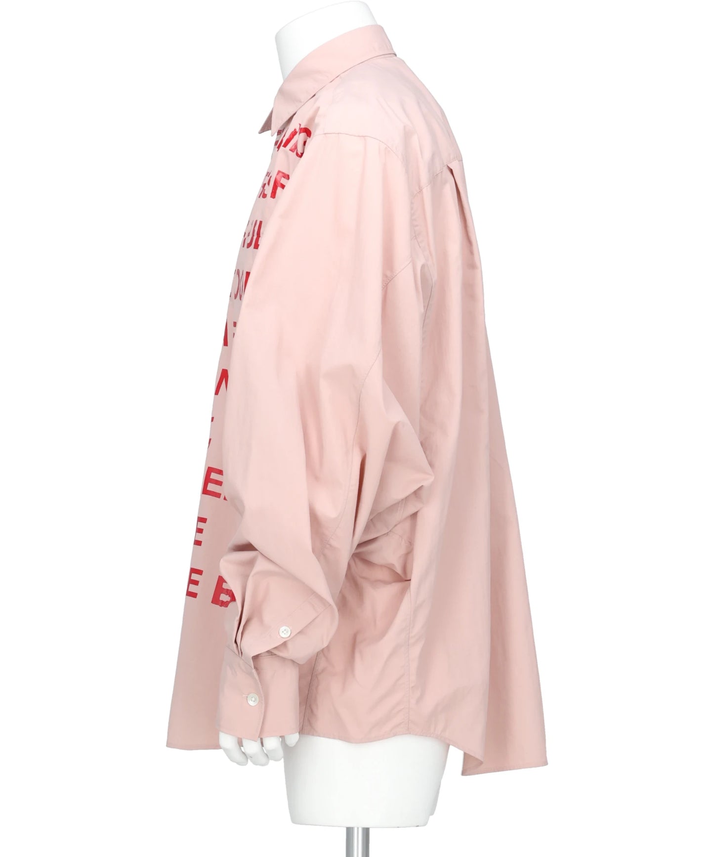 KINMEDAI LINE MESSAGE SHIRT