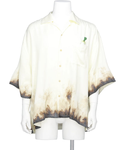 MUD-HAND-PAINTED SHIRT