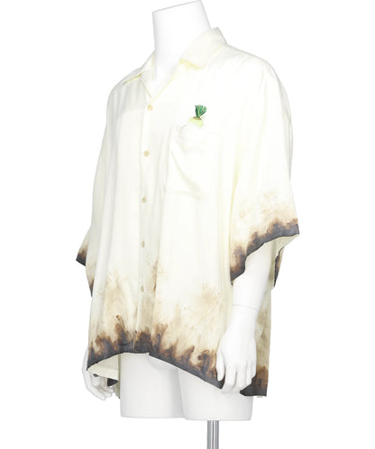 MUD-HAND-PAINTED SHIRT