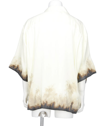 MUD-HAND-PAINTED SHIRT