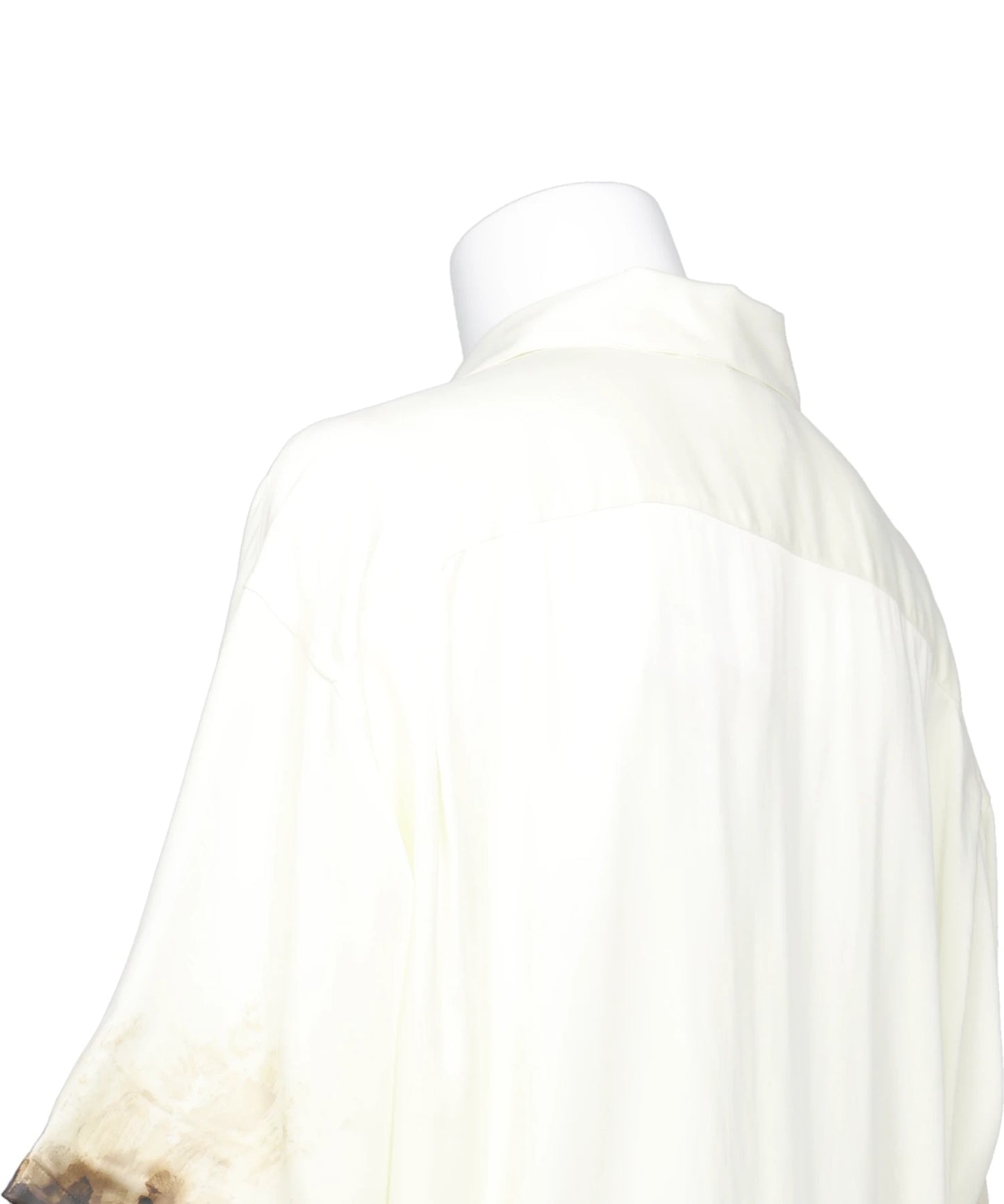 MUD-HAND-PAINTED SHIRT