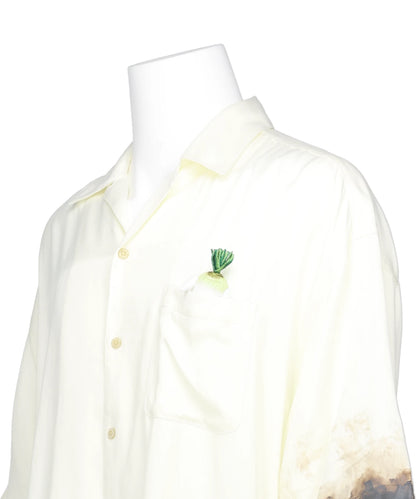 MUD-HAND-PAINTED SHIRT