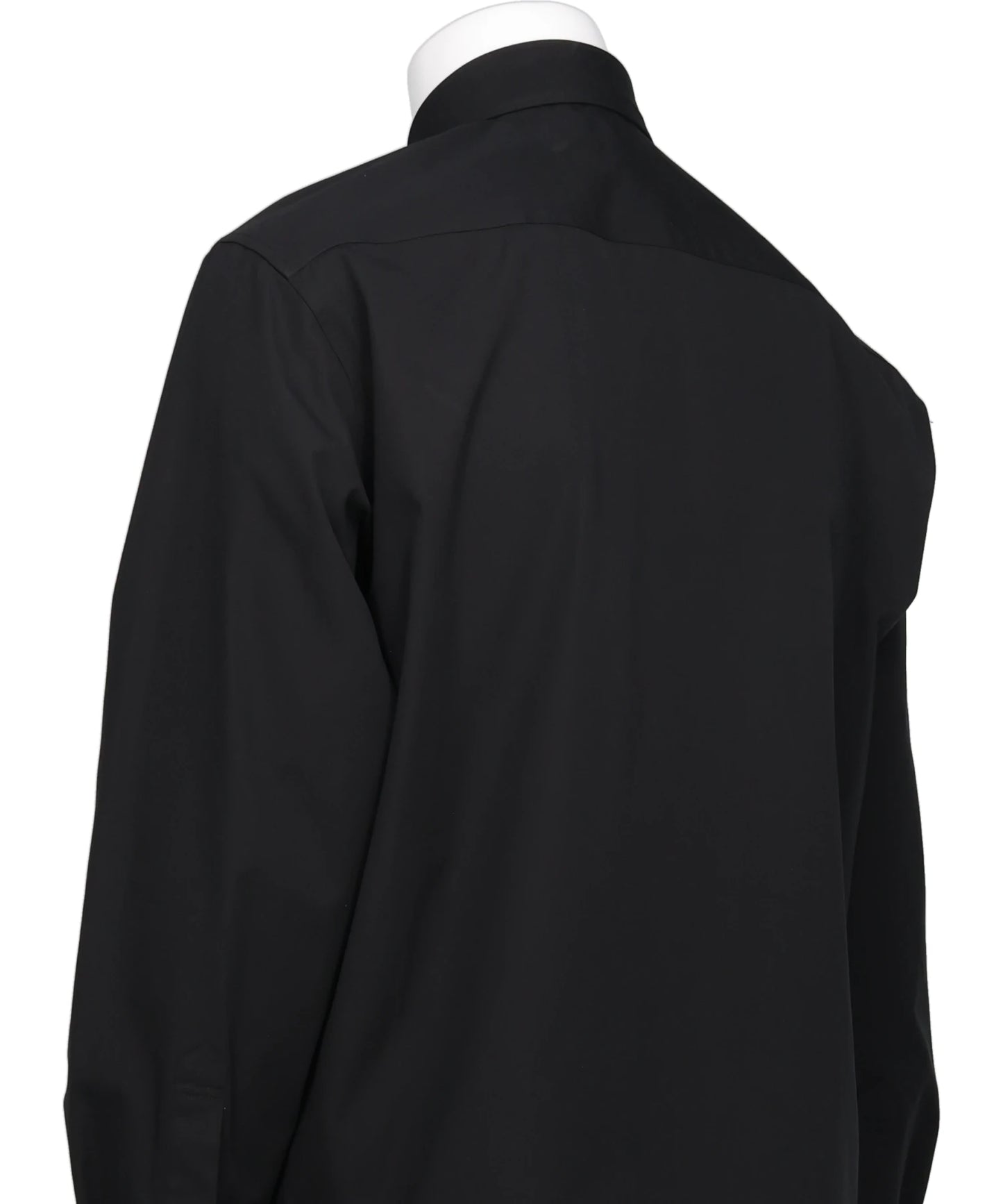 BROADCLOTH FLONT STRAP SHIRT