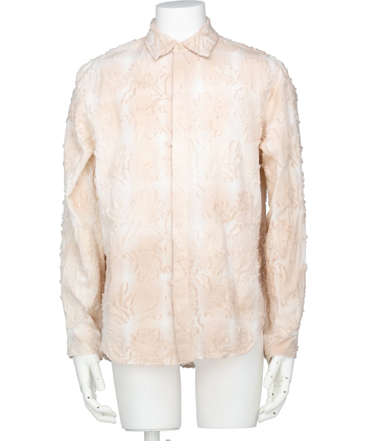 TAAKK(ターク) 2026SS REGULAR SHIRT TA26SS-SH023