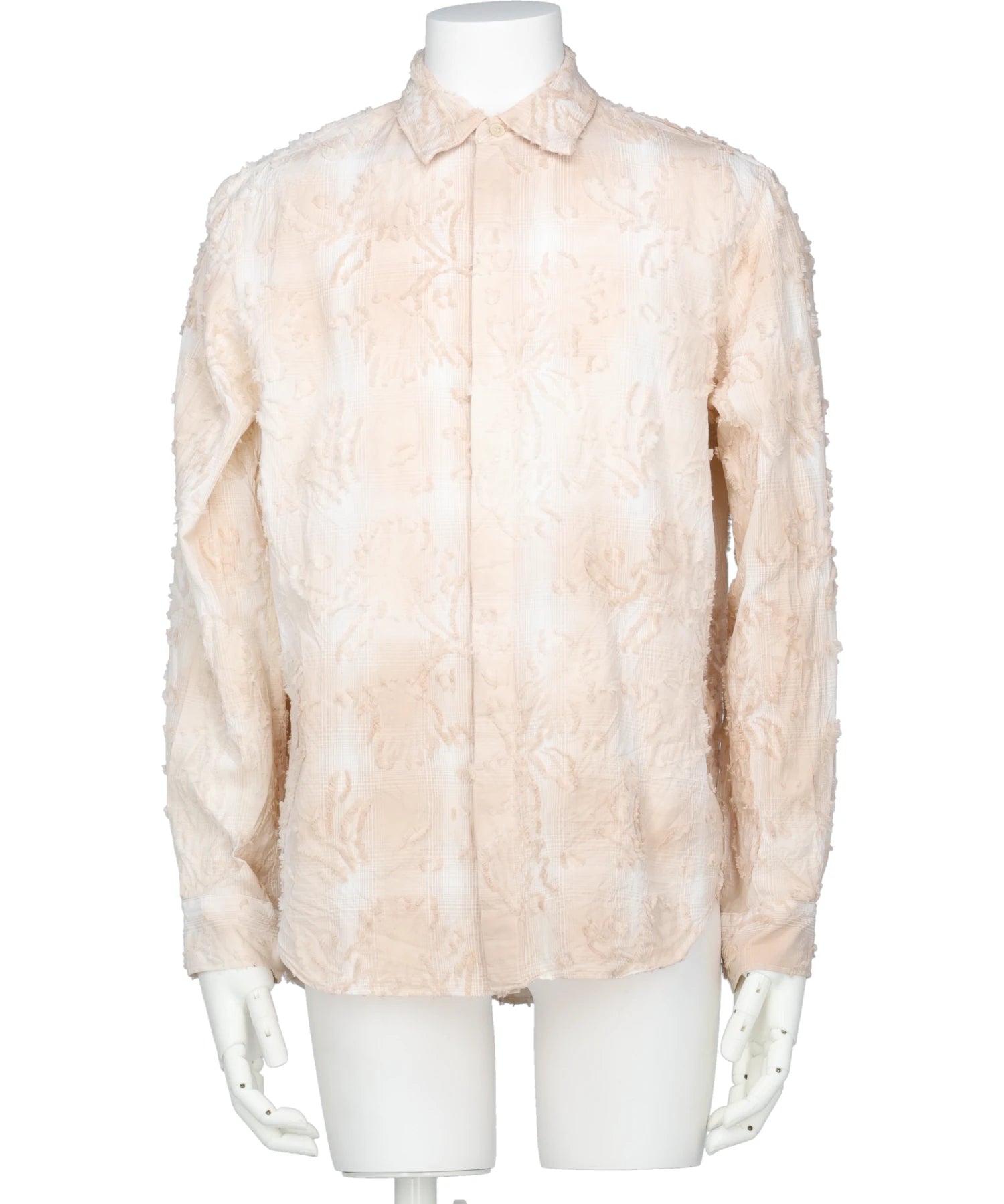 TAAKK(ターク) 2026SS REGULAR SHIRT TA26SS-SH023