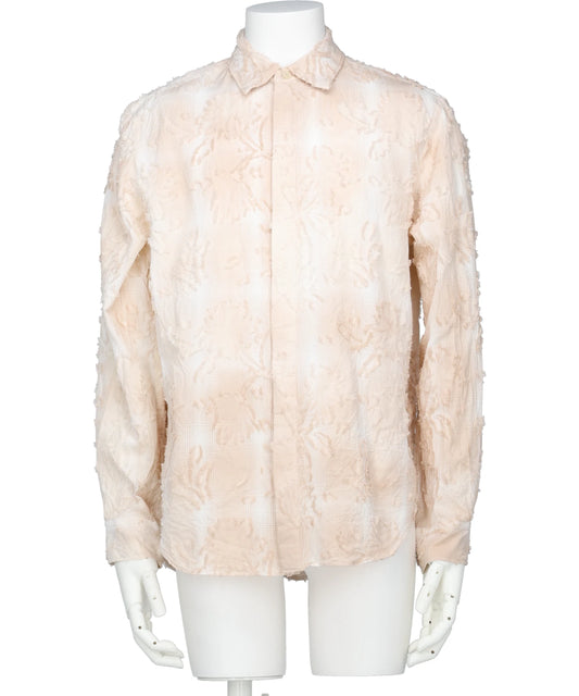 TAAKK(ターク) 2026SS REGULAR SHIRT TA26SS-SH023