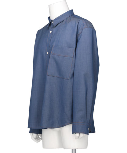 DENIM SHIRT
