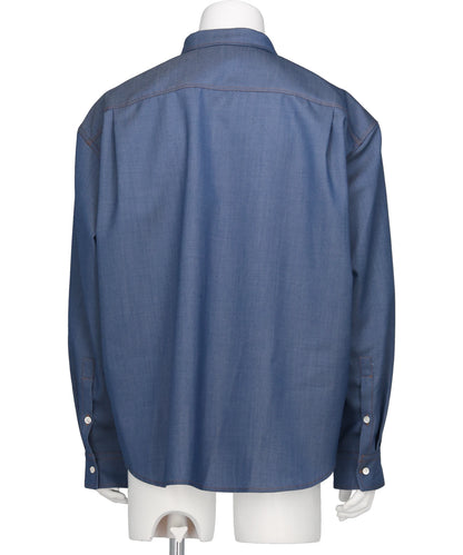DENIM SHIRT