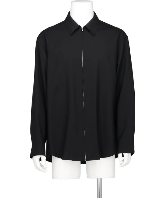 ZIP-UP SHIRT