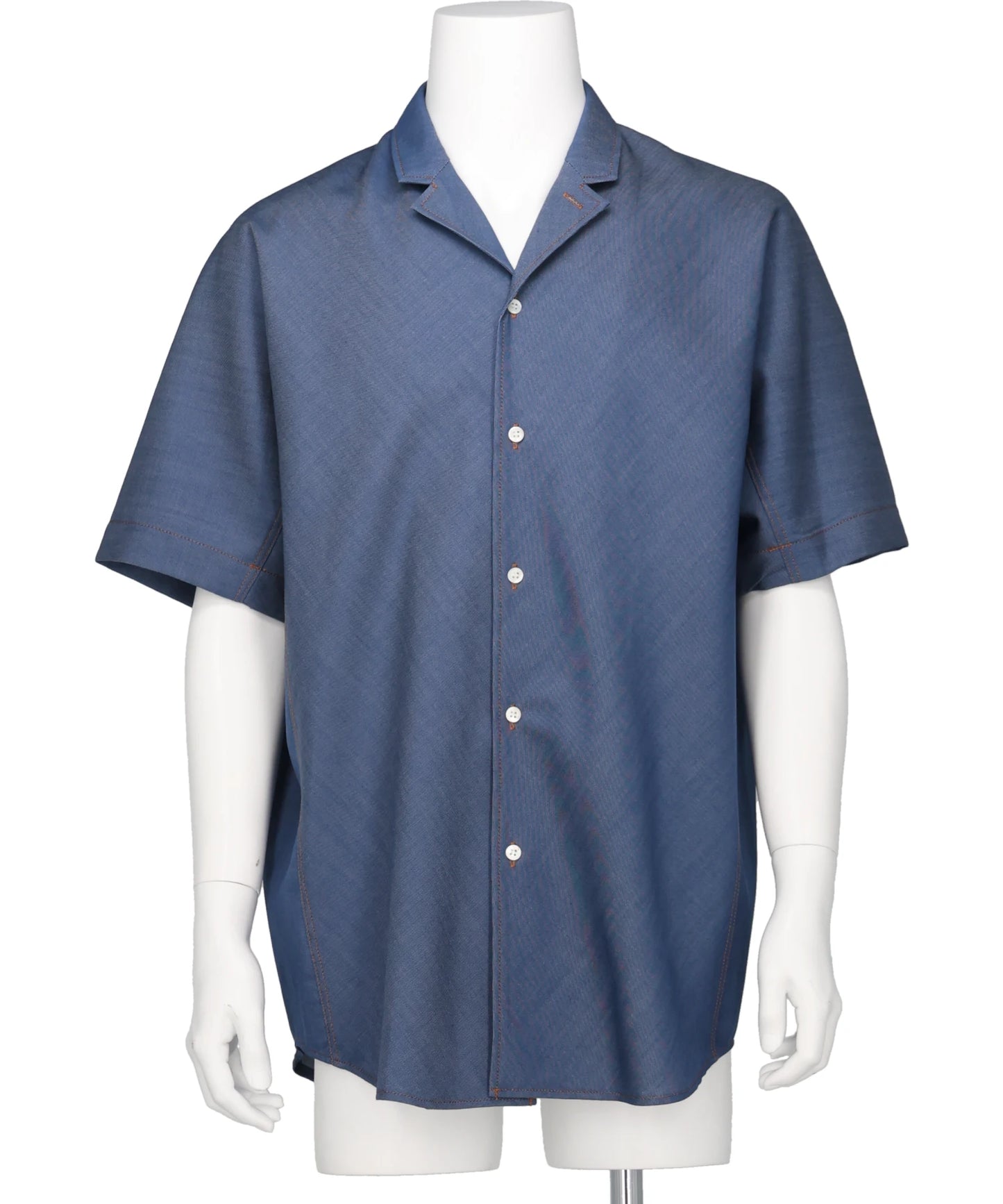 SHORT SLEEVE SHIRT JACKET