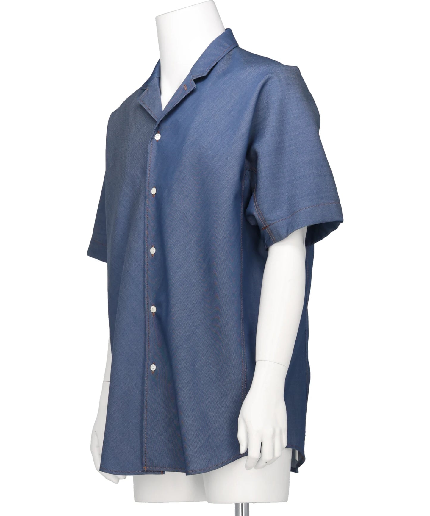 SHORT SLEEVE SHIRT JACKET