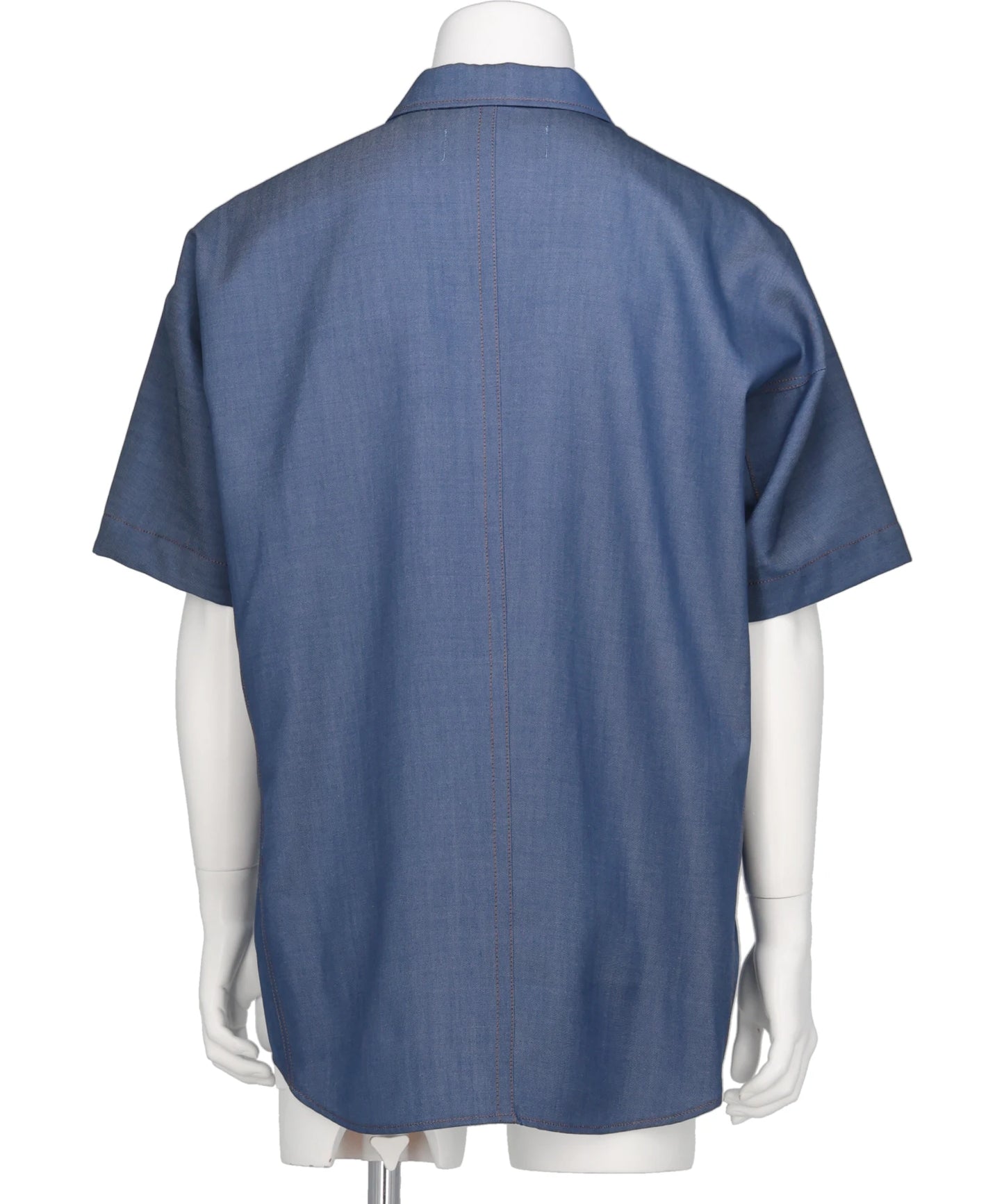 SHORT SLEEVE SHIRT JACKET