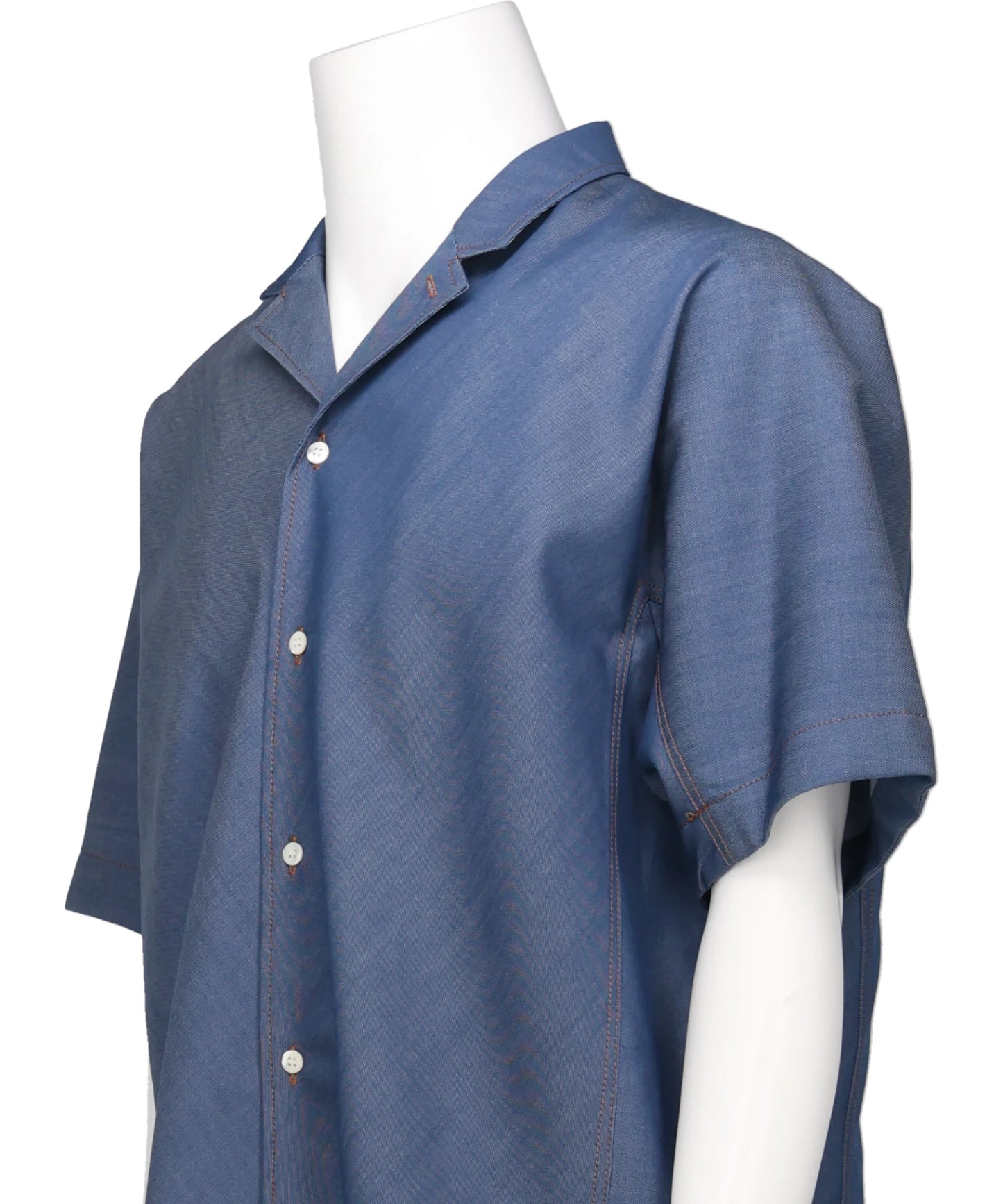 SHORT SLEEVE SHIRT JACKET