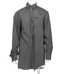 KEISUKEYOSHIDA（ケイスケヨシダ）WINDWARD SHORT SHIRT