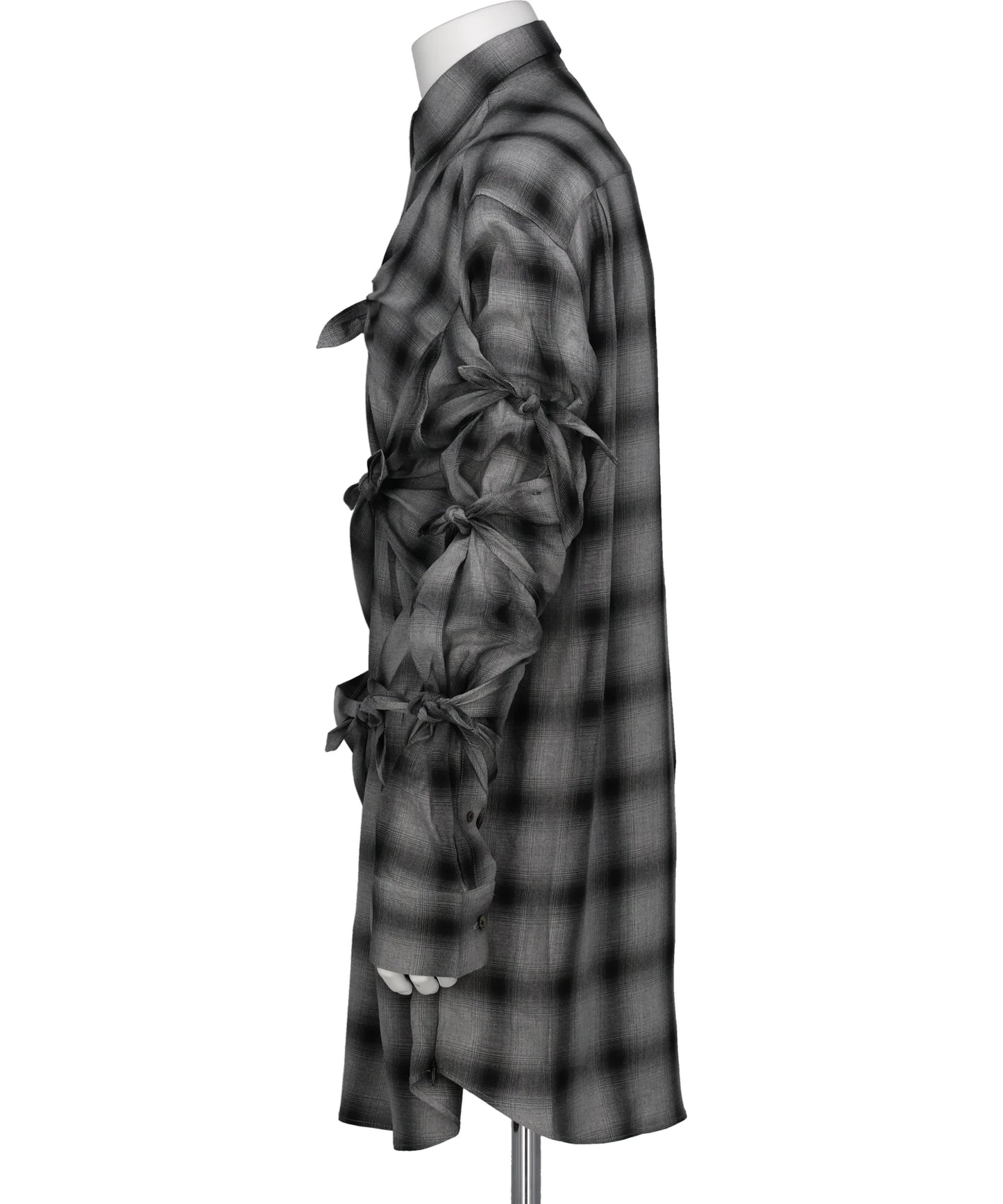 IMITATION RIBBON SHIRT
