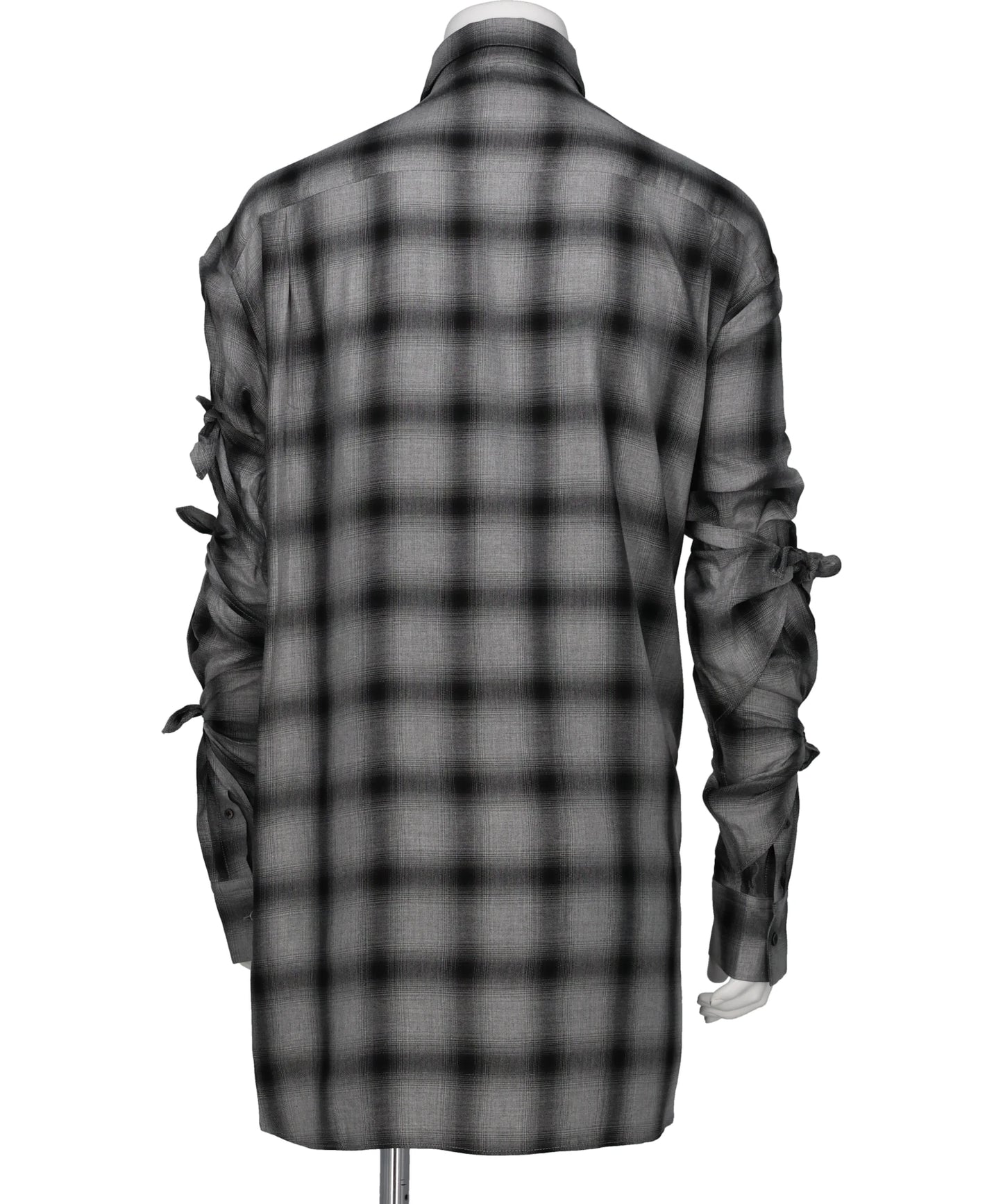 IMITATION RIBBON SHIRT