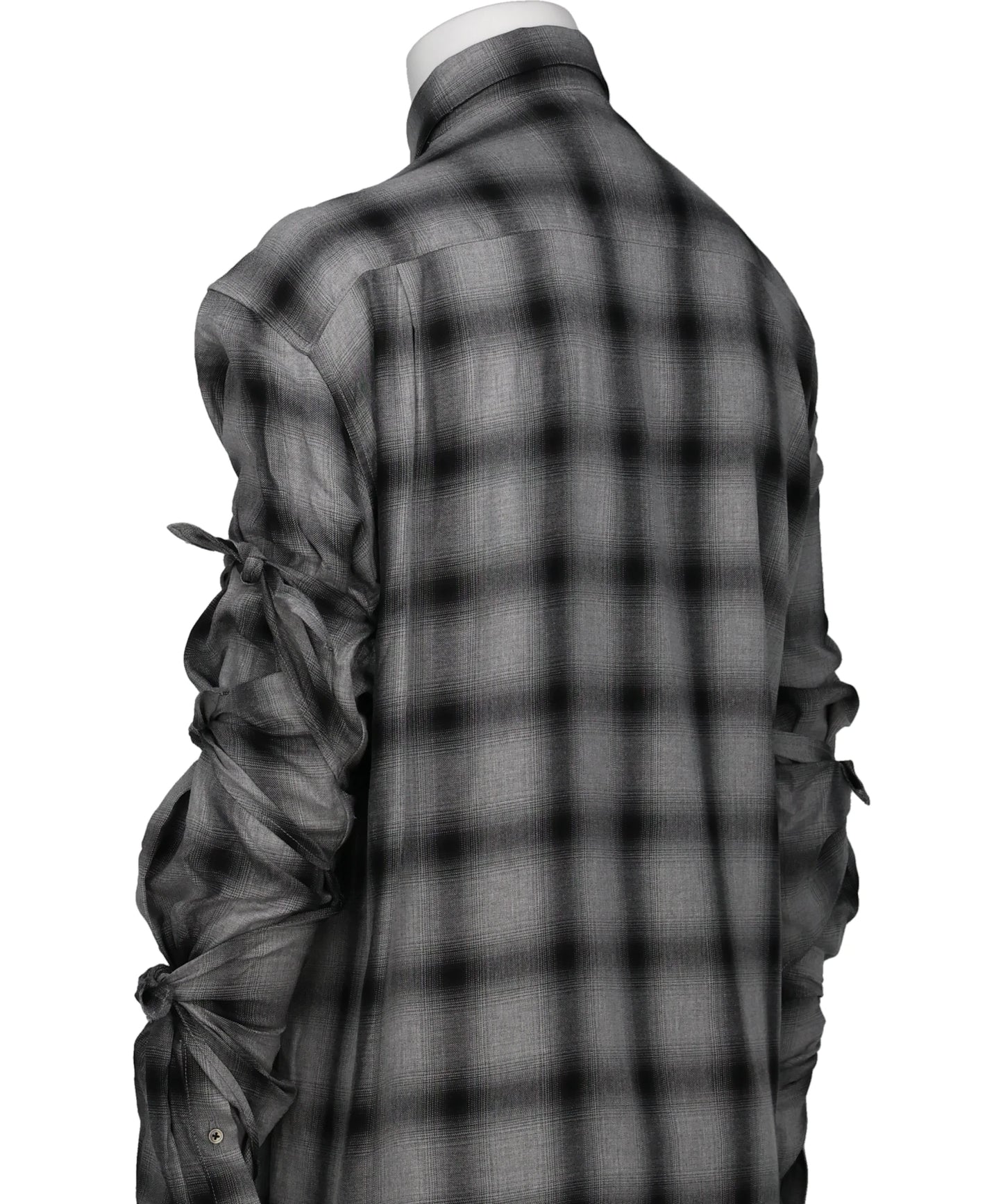 IMITATION RIBBON SHIRT