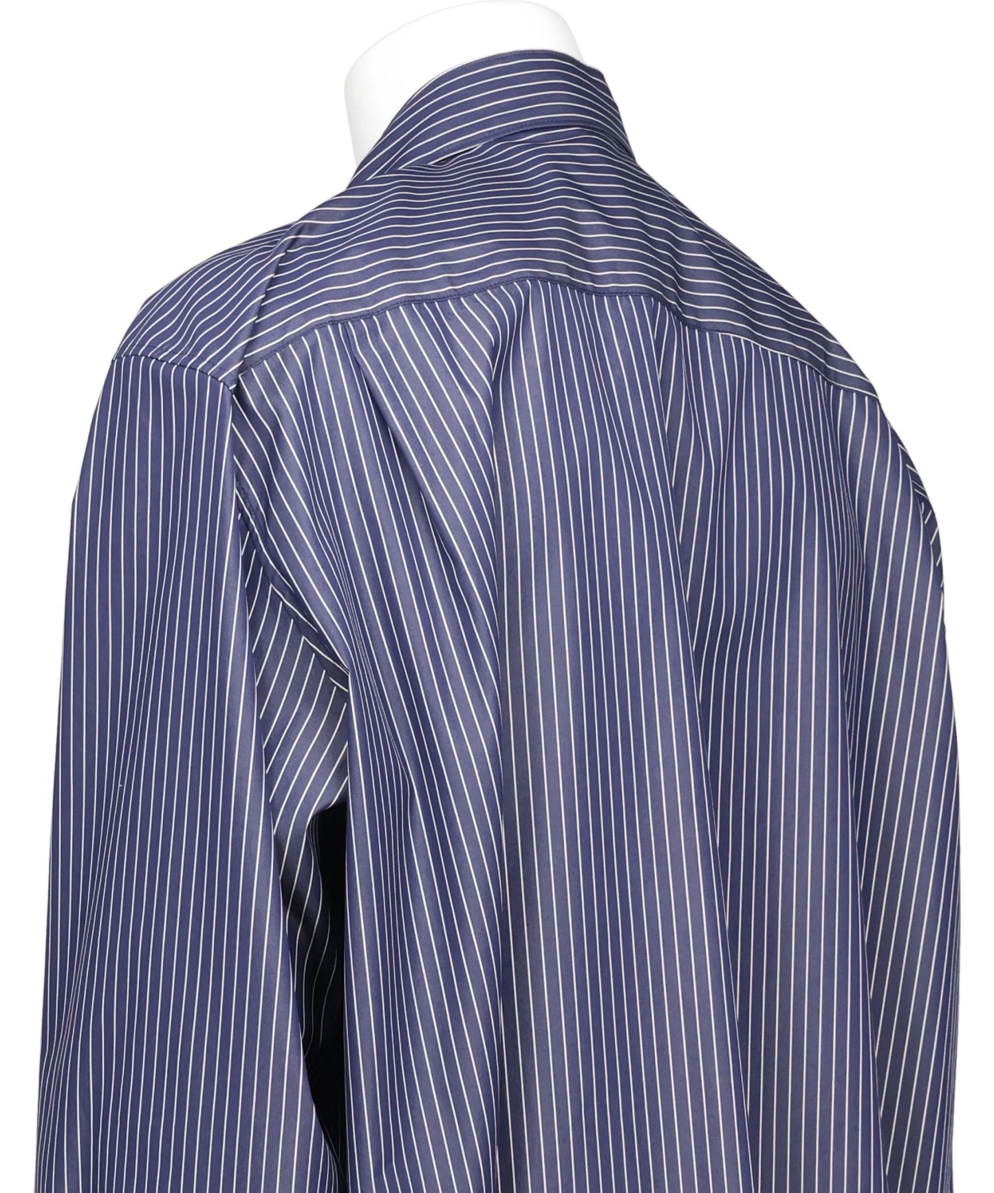 OVERSIZED LONG COLLAR SHIRT