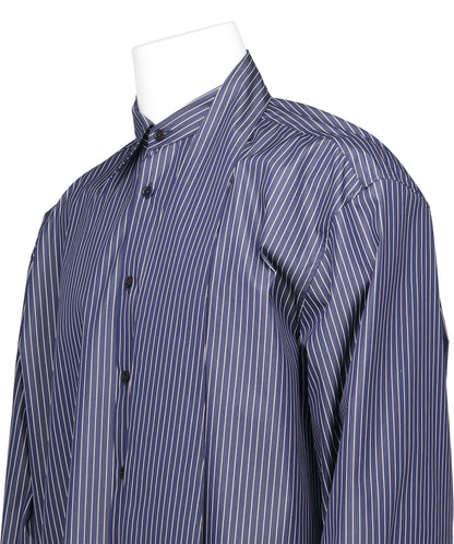 OVERSIZED LONG COLLAR SHIRT