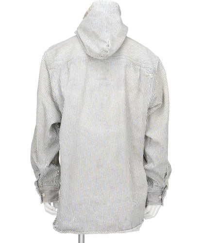 HOODED HICKORY SHIRT